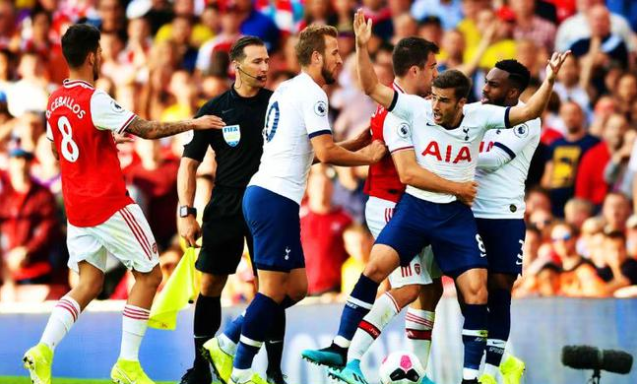  马赛德比战激情四溢，双方激战成平各取一分